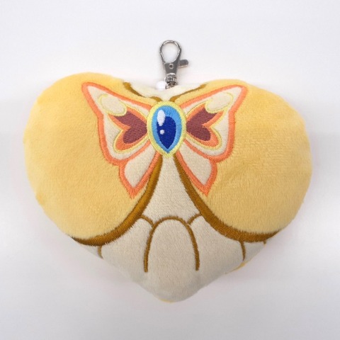 ぬいぐるみパスケース（Yes！プリキュア５GoGo！）