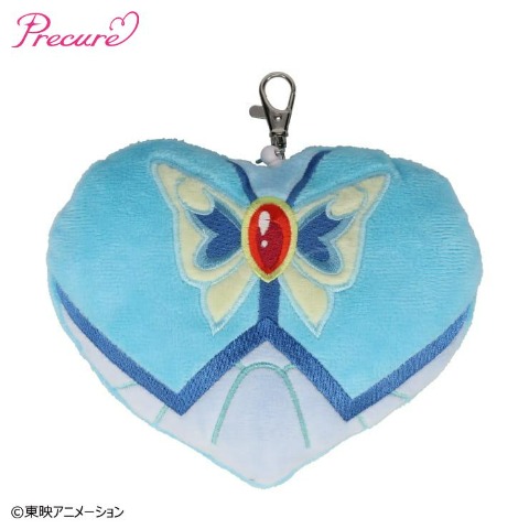 ぬいぐるみパスケース（Yes！プリキュア５GoGo！）