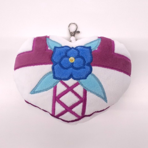 ぬいぐるみパスケース（Yes！プリキュア５GoGo！）