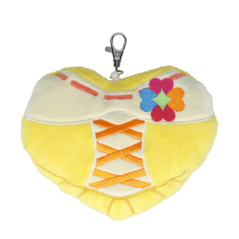 ぬいぐるみパスケース（フレッシュプリキュア！）