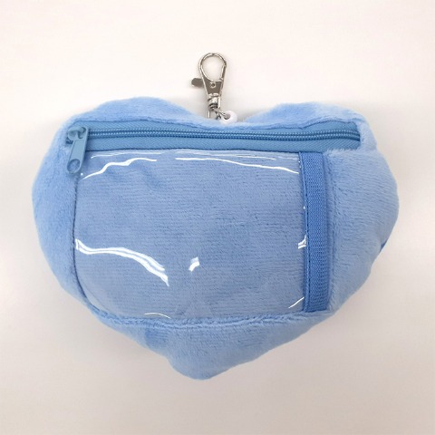 ぬいぐるみパスケース（フレッシュプリキュア！）