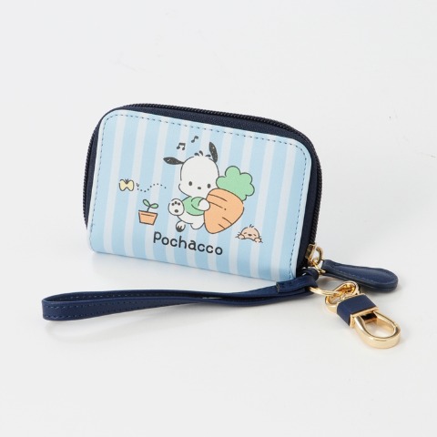 レディース　キーケース（ポチャッコ）