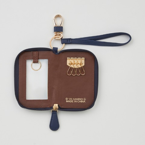 レディース　キーケース（ポチャッコ）