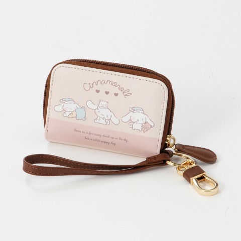 レディース　キーケース（シナモロール）