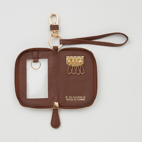 レディース　キーケース（シナモロール）