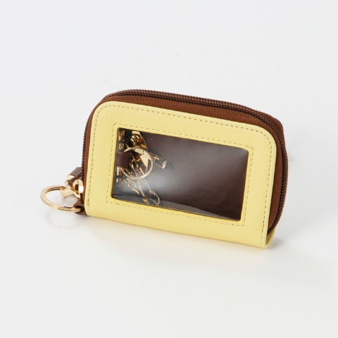 レディース　キーケース（ポムポムプリン）