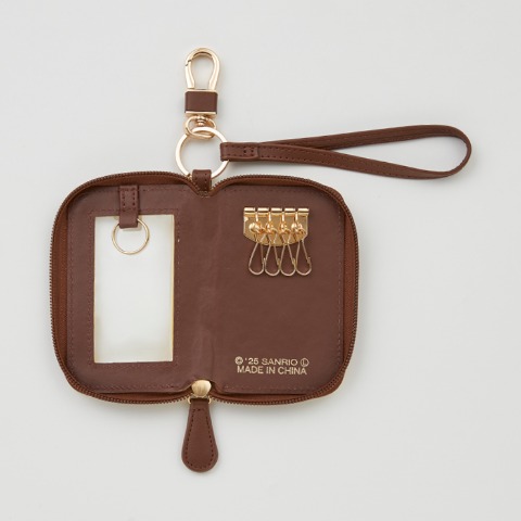 レディース　キーケース（ポムポムプリン）