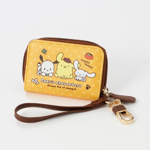 レディース　キーケース（サンリオキャラクターズ）