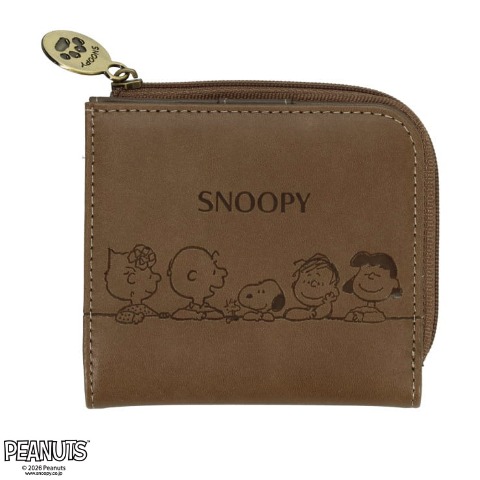 レディース　財布（PEANUTS）