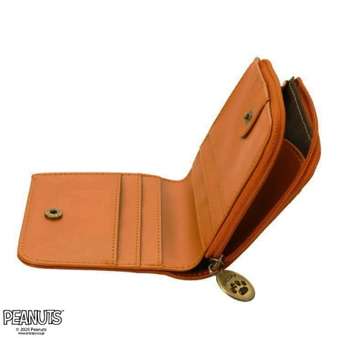 レディース　財布（PEANUTS）