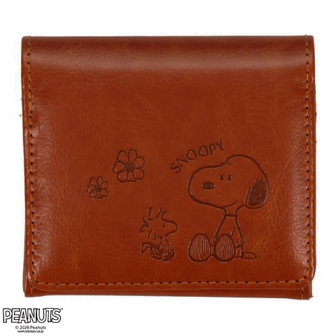 レディース　財布（PEANUTS）