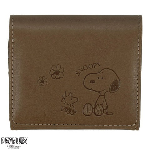レディース　財布（PEANUTS）