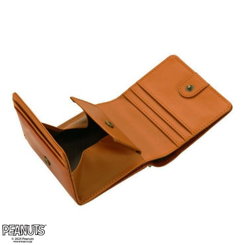 レディース　財布（PEANUTS）