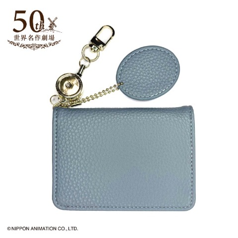 レディース　パスケース（フランダースの犬）