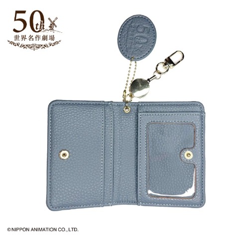 レディース　パスケース（フランダースの犬）