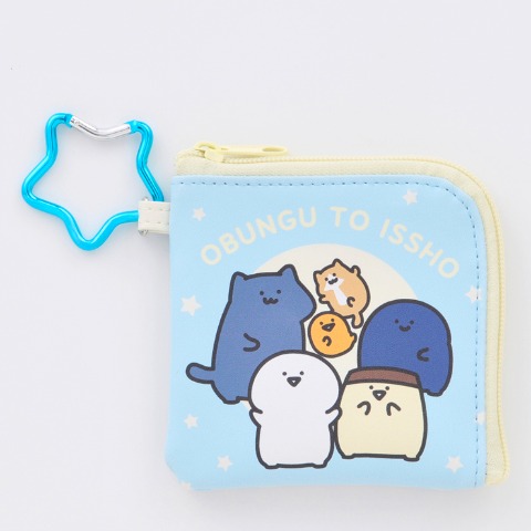 パスコインケース　（お文具といっしょ）