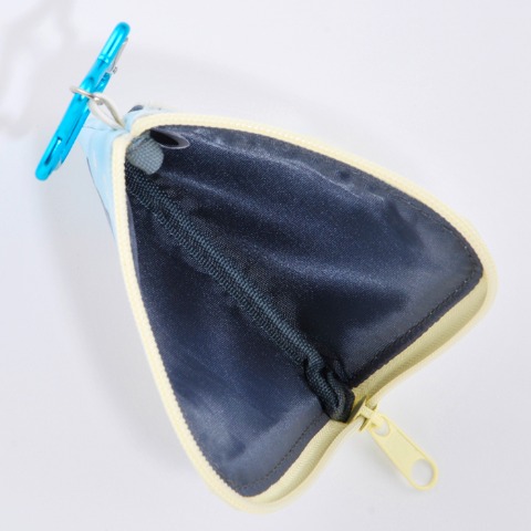 パスコインケース　（お文具といっしょ）