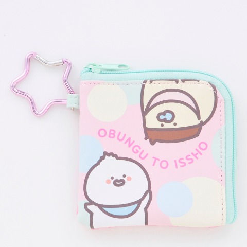 パスコインケース　（お文具といっしょ）