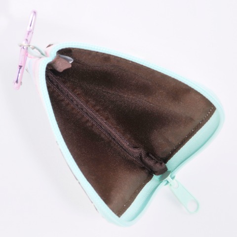 パスコインケース　（お文具といっしょ）