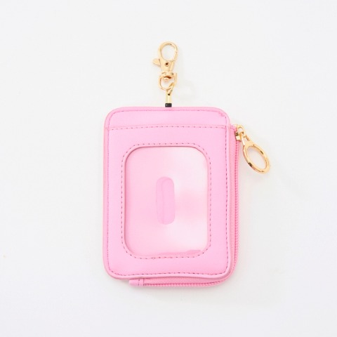 レディース　パスケース（ハローキティ）