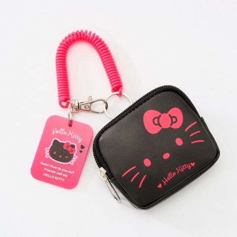 レディース　コインケース（ハローキティ）