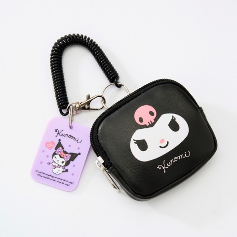 レディース　コインケース（クロミ）