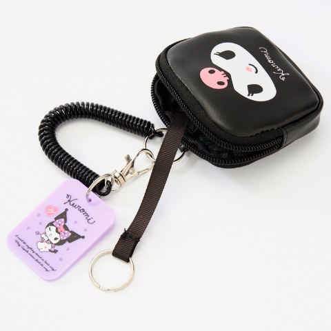 レディース　コインケース（クロミ）