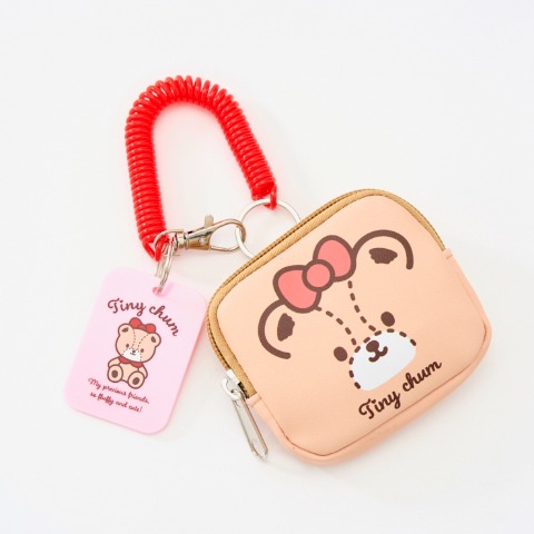 レディース　コインケース（タイニーチャム）