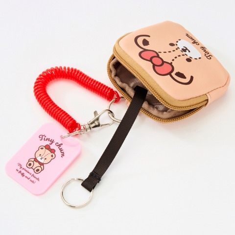 レディース　コインケース（タイニーチャム）