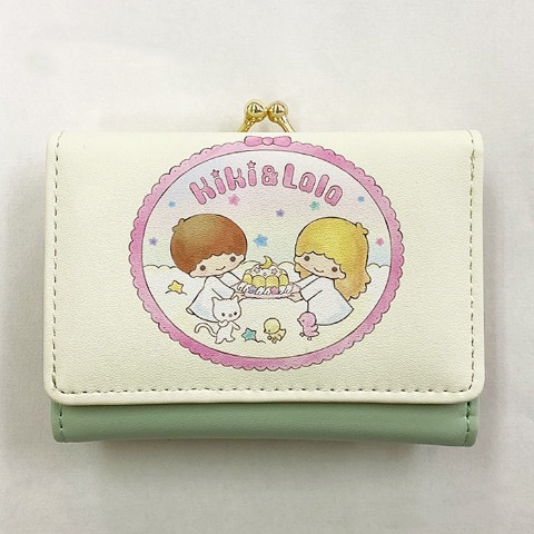 レディース　財布（キキララ）