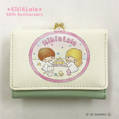 レディース　財布（キキララ）