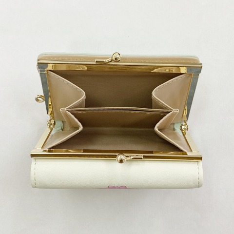 レディース　財布（キキララ）