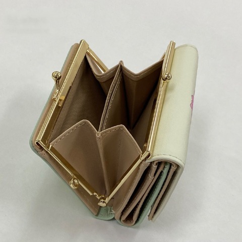 レディース　財布（キキララ）