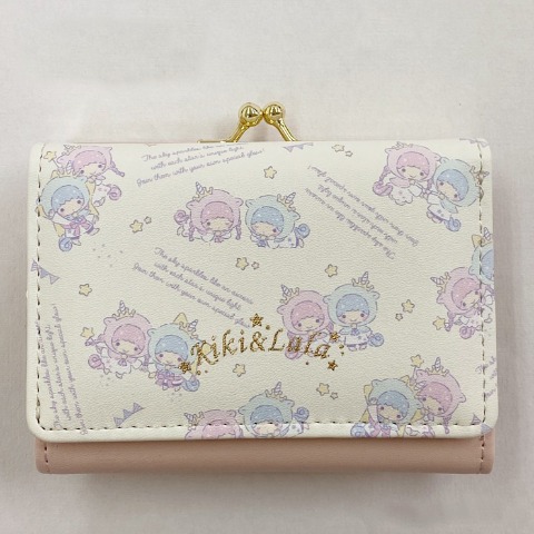 レディース　財布（キキララ）