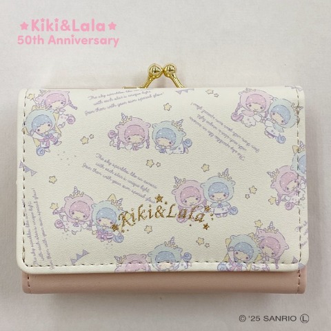 レディース　財布（キキララ）