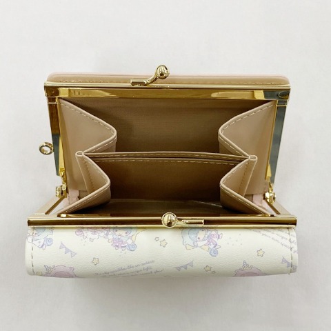 レディース　財布（キキララ）