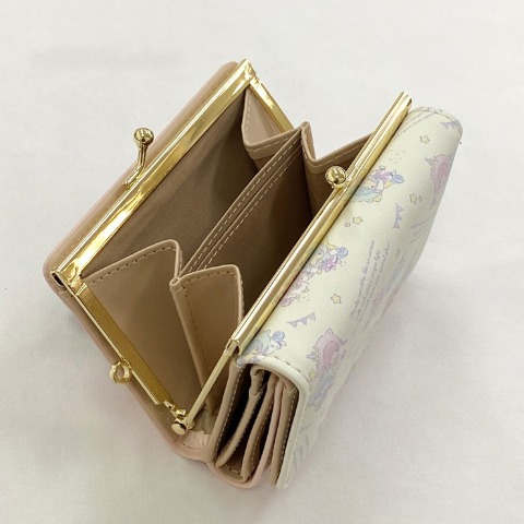 レディース　財布（キキララ）