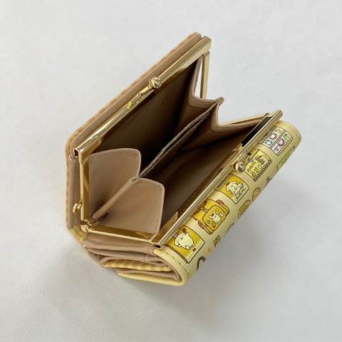 レディース 財布（ポムポムプリン）