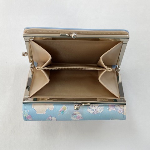 レディース 財布（ポムポムプリン）