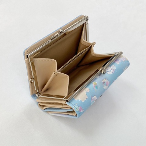 レディース 財布（ポムポムプリン）