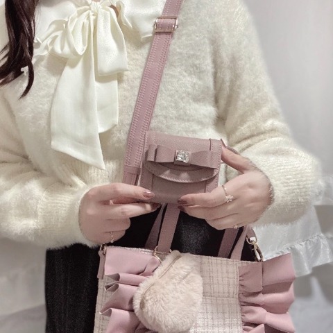 レディース　財布（Coco）