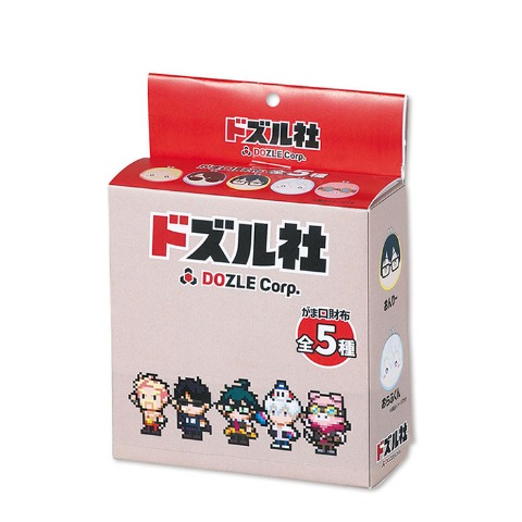 がま口財布（ドズル社）