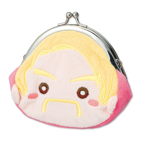 がま口財布（ドズル社）