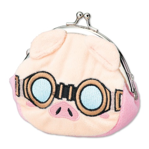 がま口財布（ドズル社）