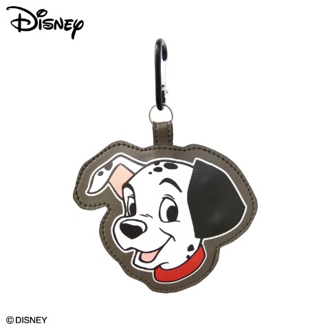 レディース　コインケース（101匹わんちゃん）