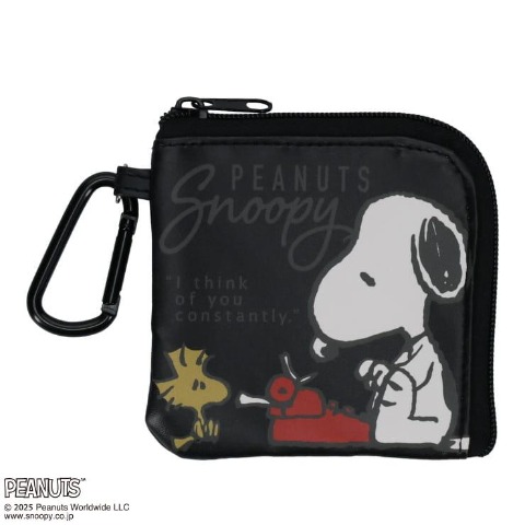 パスコインケース（PEANUTS）