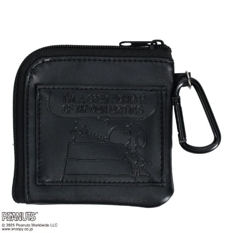 パスコインケース（PEANUTS）