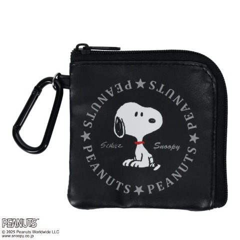 パスコインケース（PEANUTS）