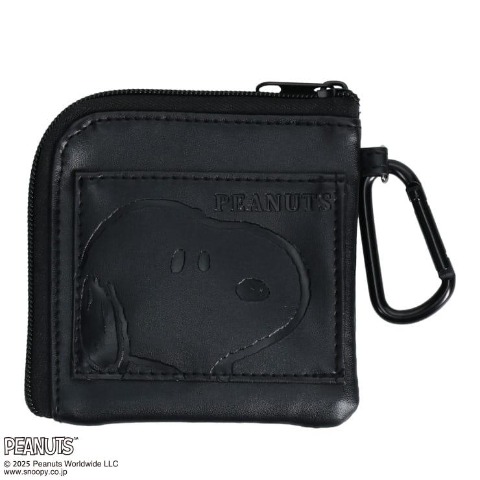 パスコインケース（PEANUTS）