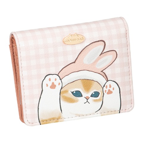 コンパクトウォレット（mofusand）